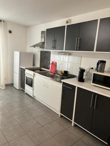 Ferienwohnung Cosyf4 Toulouse Exterior foto